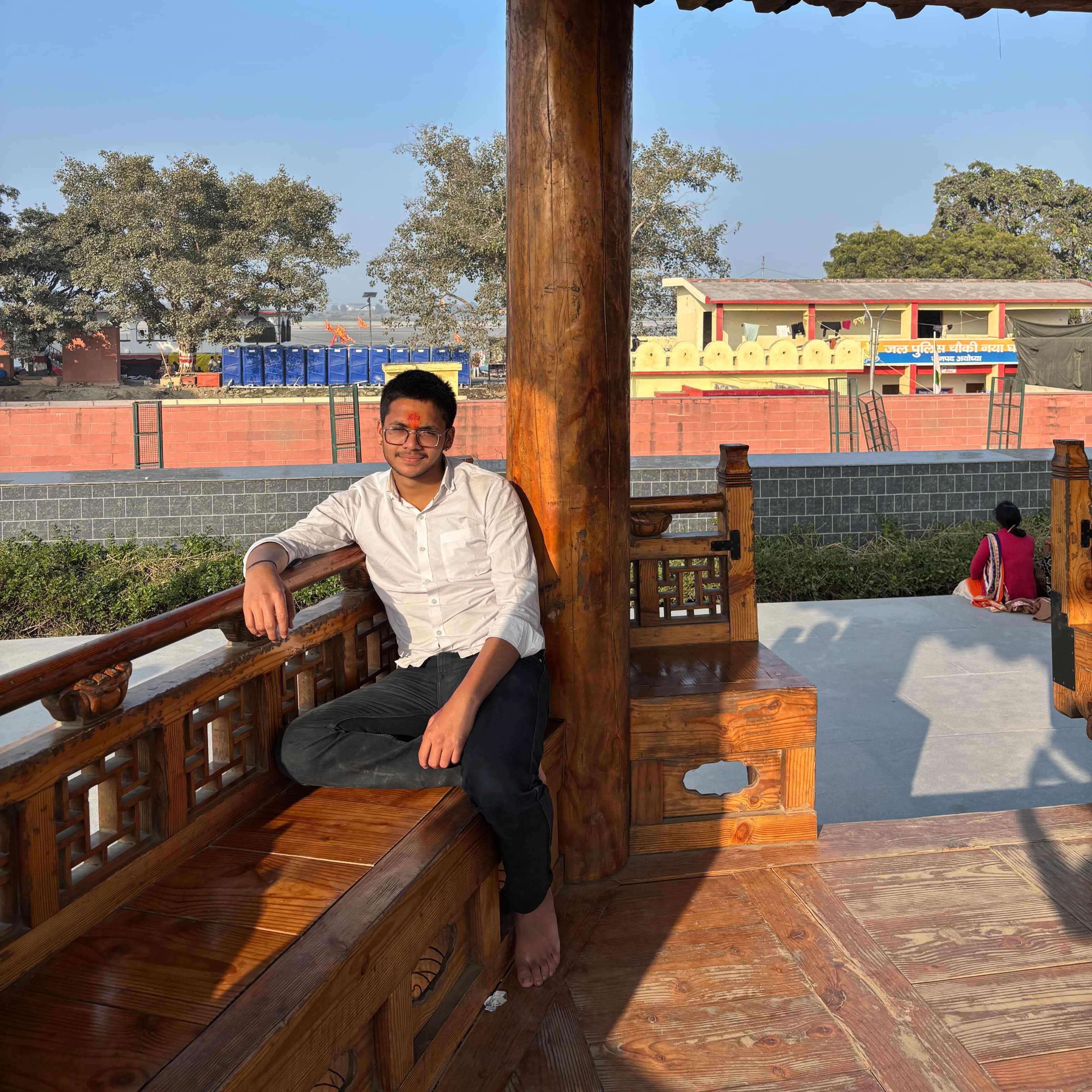 Ankush Singh Bhadauriya